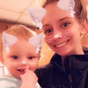 Meet your Posher, Christina